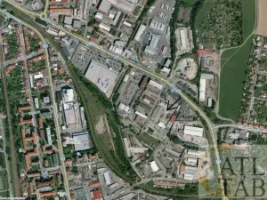 Pronájem kanceláře, Tábor, Chýnovská, 95 m2