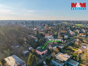 Prodej rodinného domu, Šestajovice, Ve Skalkách, 128 m2