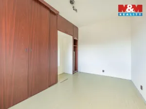 Prodej bytu 2+1, Slaný, Brožovského, 47 m2