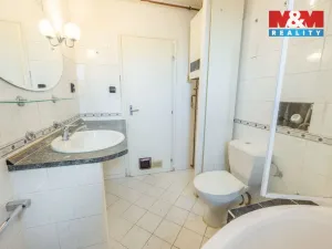 Prodej bytu 2+1, Slaný, Brožovského, 47 m2