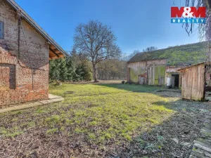 Prodej zemědělského objektu, Nemyčeves, 1185 m2