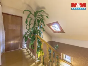 Prodej rodinného domu, Semily, Petřinova, 180 m2