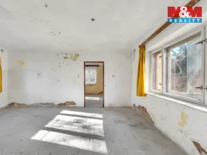 Prodej rodinného domu, Nemyčeves, 95 m2