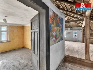 Prodej rodinného domu, Nemyčeves, 95 m2