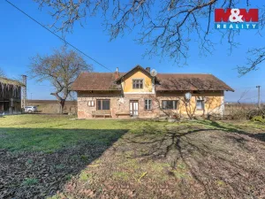 Prodej rodinného domu, Nemyčeves, 95 m2