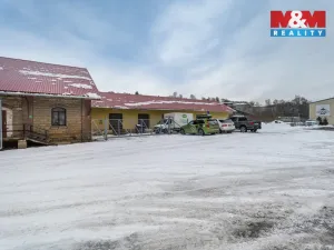 Prodej skladu, Liberec - Liberec IV-Perštýn, Košická, 826 m2