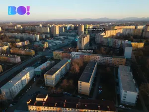 Prodej bytu 2+kk, Ostrava, Mitušova, 49 m2