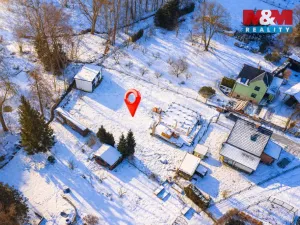 Prodej pozemku pro bydlení, Nové Město pod Smrkem, 1036 m2