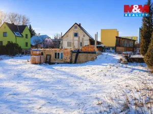 Prodej pozemku pro bydlení, Nové Město pod Smrkem, 1036 m2