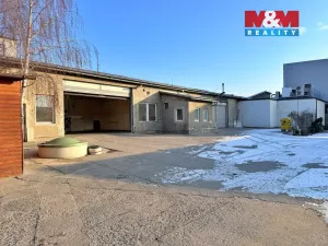 Prodej výrobních prostor, Lysá nad Labem, Průmyslová, 317 m2