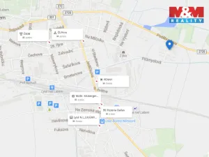 Prodej výrobních prostor, Lysá nad Labem, Průmyslová, 317 m2