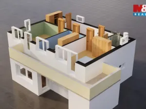 Prodej rodinného domu, Česká Lípa, Jasanová, 158 m2