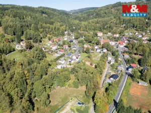 Prodej pozemku pro bydlení, Kraslice - Zelená Hora, 1954 m2