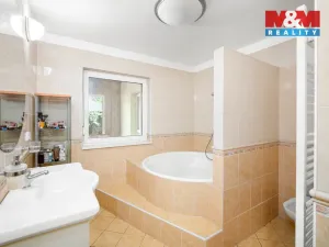 Prodej rodinného domu, Hluboš, 130 m2