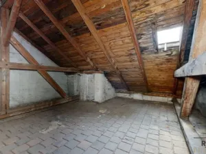 Prodej atypického bytu, Jihlava, Svatopluka Čecha, 51 m2