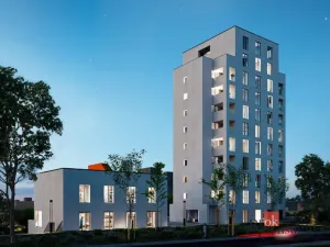 Prodej bytu 1+kk, Praha - Chodov, Klapálkova, 36 m2