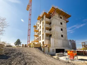 Prodej bytu 1+kk, Praha - Chodov, Klapálkova, 36 m2