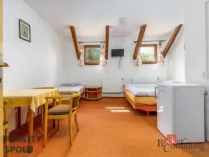 Prodej rodinného domu, Horní Maršov, Promenáda, 620 m2