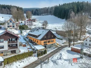 Prodej rodinného domu, Horní Maršov, Promenáda, 620 m2