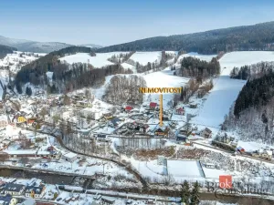 Prodej rodinného domu, Horní Maršov, Promenáda, 620 m2