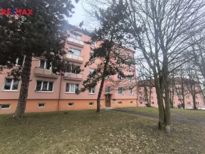Pronájem bytu 2+1, Sokolov, Sokolovská, 56 m2