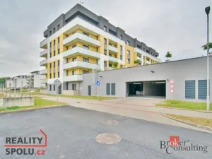 Pronájem bytu 2+kk, České Budějovice - České Budějovice 2, Čakovská, 49 m2