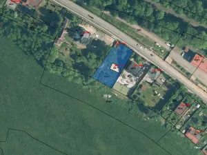 Prodej pozemku pro bydlení, Tachov, 1038 m2