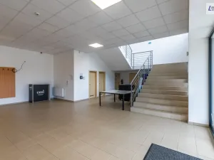 Pronájem výrobních prostor, Příbram - Příbram I, Dělostřelecká, 2099 m2