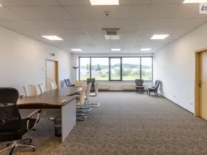 Pronájem výrobních prostor, Příbram - Příbram I, Dělostřelecká, 2099 m2