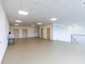 Pronájem výrobních prostor, Příbram - Příbram I, Dělostřelecká, 2099 m2