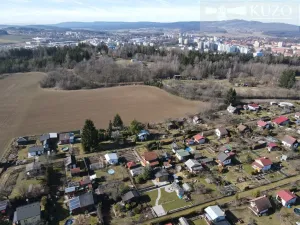 Prodej chaty, Příbram, 21 m2