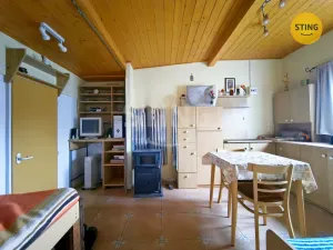 Prodej chaty, Třebíč, ZK Jan Žižka, 24 m2