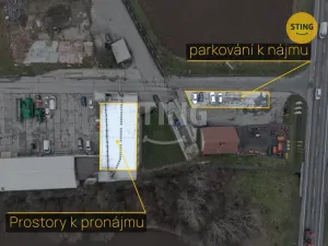 Pronájem obchodního prostoru, Babice, 300 m2