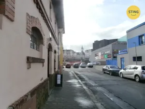 Pronájem obchodního prostoru, Opava, Tomáškova, 108 m2