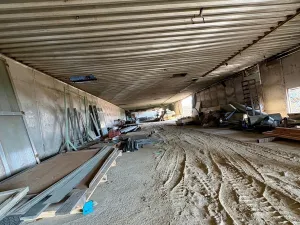 Prodej výrobních prostor, Nosislav, 1980 m2