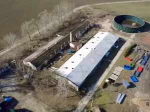 Prodej výrobních prostor, Nosislav, 1980 m2