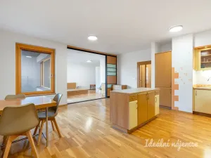 Pronájem bytu 2+kk, Praha - Vokovice, Tibetská, 69 m2