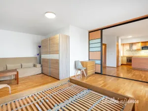 Pronájem bytu 2+kk, Praha - Vokovice, Tibetská, 69 m2