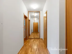 Pronájem bytu 2+kk, Praha - Vokovice, Tibetská, 69 m2