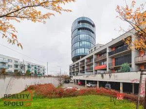 Pronájem bytu 2+kk, Plzeň - Černice, Nepomucká, 64 m2