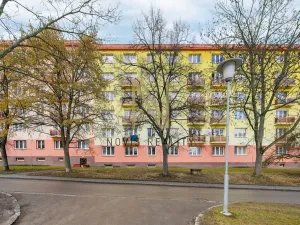 Prodej bytu 2+1, Plzeň, Blatenská, 52 m2