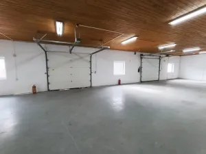 Pronájem skladu, Praha - Březiněves, Na hlavní, 374 m2