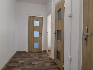 Pronájem bytu 1+kk, Valašské Meziříčí - Krásno nad Bečvou, Zašovská, 24 m2