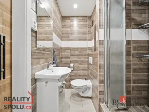 Prodej bytu 2+1, Žďár nad Sázavou - Žďár nad Sázavou 6, Haškova, 51 m2