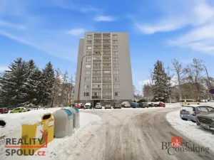 Prodej bytu 2+1, Žďár nad Sázavou - Žďár nad Sázavou 6, Haškova, 51 m2