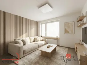 Prodej bytu 2+1, Žďár nad Sázavou - Žďár nad Sázavou 6, Haškova, 51 m2