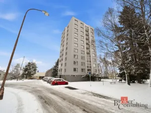 Prodej bytu 2+1, Žďár nad Sázavou - Žďár nad Sázavou 6, Haškova, 51 m2