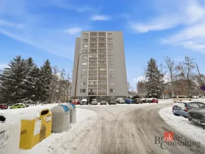 Prodej bytu 2+1, Žďár nad Sázavou - Žďár nad Sázavou 6, Haškova, 51 m2