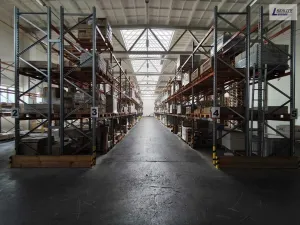 Pronájem skladu, Příbram - Příbram I, Plynárenská, 1159 m2