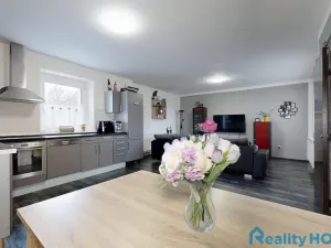 Prodej rodinného domu, Malšice - Třebelice, 136 m2